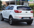 Білий Кіа Sportage, об'ємом двигуна 2 л та пробігом 200 тис. км за 14999 $, фото 10 на Automoto.ua