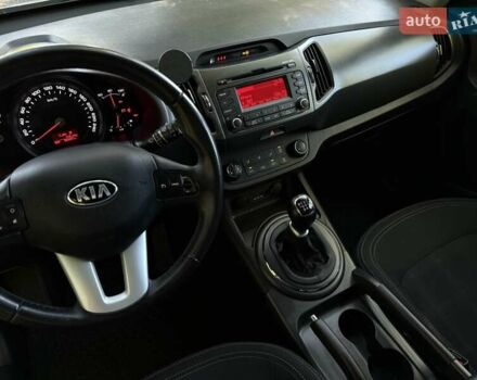 Белый Киа Sportage, объемом двигателя 1.69 л и пробегом 91 тыс. км за 14500 $, фото 16 на Automoto.ua