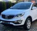 Білий Кіа Sportage, об'ємом двигуна 2 л та пробігом 223 тис. км за 14950 $, фото 55 на Automoto.ua