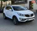 Киа Sportage 2013 в Одессе на Automoto.ua Белый Киа Sportage, объемом двигателя 2 л и пробегом 143 тыс. км за 12999 $, фото 2 на Automoto.ua