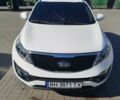 Белый Киа Sportage, объемом двигателя 2 л и пробегом 198 тыс. км за 14200 $, фото 4 на Automoto.ua