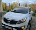 Кіа Sportage 2013 у Запоріжжя на Automoto.ua Білий Кіа Sportage, об'ємом двигуна 1.7 л та пробігом 163 тис. км за 12850 $, фото 3 на Automoto.ua
