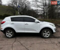 Белый Киа Sportage, объемом двигателя 2 л и пробегом 179 тыс. км за 13000 $, фото 1 на Automoto.ua