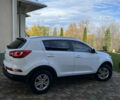 Кіа Sportage 2013 у Запоріжжя на Automoto.ua Білий Кіа Sportage, об'ємом двигуна 1.7 л та пробігом 163 тис. км за 12850 $, фото 12 на Automoto.ua