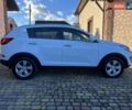 Білий Кіа Sportage, об'ємом двигуна 2 л та пробігом 223 тис. км за 14950 $, фото 1 на Automoto.ua