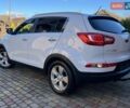 Білий Кіа Sportage, об'ємом двигуна 2 л та пробігом 223 тис. км за 14950 $, фото 50 на Automoto.ua