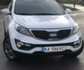 Киа Sportage 2013 в Киеве на Automoto.ua Белый Киа Sportage, объемом двигателя 2 л и пробегом 201 тыс. км за 13200 $, фото 1 на Automoto.ua