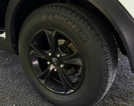 Белый Киа Sportage, объемом двигателя 1.69 л и пробегом 91 тыс. км за 14500 $, фото 29 на Automoto.ua
