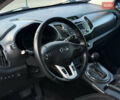 Киа Sportage 2013 в Одессе на Automoto.ua Белый Киа Sportage, объемом двигателя 2 л и пробегом 143 тыс. км за 12999 $, фото 5 на Automoto.ua