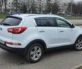 Білий Кіа Sportage, об'ємом двигуна 2 л та пробігом 102 тис. км за 14700 $, фото 13 на Automoto.ua