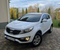 Кіа Sportage 2013 у Запоріжжя на Automoto.ua Білий Кіа Sportage, об'ємом двигуна 1.7 л та пробігом 163 тис. км за 12850 $, фото 7 на Automoto.ua