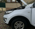 Кіа Sportage 2013 у Запоріжжя на Automoto.ua Білий Кіа Sportage, об'ємом двигуна 1.7 л та пробігом 163 тис. км за 12850 $, фото 33 на Automoto.ua