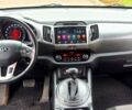 Білий Кіа Sportage, об'ємом двигуна 2 л та пробігом 102 тис. км за 14700 $, фото 22 на Automoto.ua