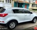 Киа Sportage 2013 в Харькове на Automoto.ua Белый Киа Sportage, объемом двигателя 1.7 л и пробегом 190 тыс. км за 12500 $, фото 2 на Automoto.ua
