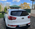 Кіа Sportage 2013 у Запоріжжя на Automoto.ua Білий Кіа Sportage, об'ємом двигуна 1.7 л та пробігом 163 тис. км за 12850 $, фото 16 на Automoto.ua