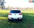Белый Киа Sportage, объемом двигателя 1.69 л и пробегом 202 тыс. км за 13900 $, фото 3 на Automoto.ua