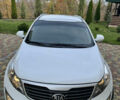 Кіа Sportage 2013 у Запоріжжя на Automoto.ua Білий Кіа Sportage, об'ємом двигуна 1.7 л та пробігом 163 тис. км за 12850 $, фото 24 на Automoto.ua