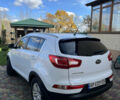 Кіа Sportage 2013 у Запоріжжя на Automoto.ua Білий Кіа Sportage, об'ємом двигуна 1.7 л та пробігом 163 тис. км за 12850 $, фото 15 на Automoto.ua