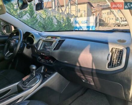 Белый Киа Sportage, объемом двигателя 0 л и пробегом 195 тыс. км за 15300 $, фото 39 на Automoto.ua