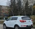 Білий Кіа Sportage, об'ємом двигуна 2 л та пробігом 102 тис. км за 14700 $, фото 8 на Automoto.ua