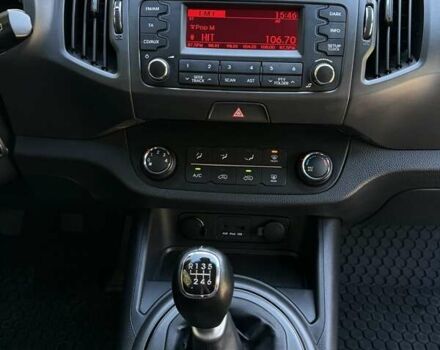 Белый Киа Sportage, объемом двигателя 1.69 л и пробегом 91 тыс. км за 14500 $, фото 9 на Automoto.ua