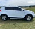 Белый Киа Sportage, объемом двигателя 1.69 л и пробегом 196 тыс. км за 11200 $, фото 4 на Automoto.ua