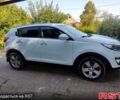 Белый Киа Sportage, объемом двигателя 1.7 л и пробегом 168 тыс. км за 13000 $, фото 5 на Automoto.ua