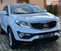 Білий Кіа Sportage, об'ємом двигуна 2 л та пробігом 223 тис. км за 14950 $, фото 9 на Automoto.ua