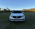 Білий Кіа Sportage, об'ємом двигуна 1.7 л та пробігом 223 тис. км за 12500 $, фото 1 на Automoto.ua