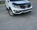 Білий Кіа Sportage, об'ємом двигуна 2 л та пробігом 156 тис. км за 13700 $, фото 5 на Automoto.ua