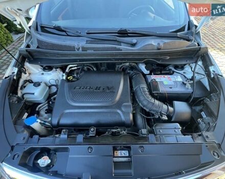 Білий Кіа Sportage, об'ємом двигуна 2 л та пробігом 223 тис. км за 14950 $, фото 118 на Automoto.ua