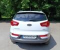 Белый Киа Sportage, объемом двигателя 2 л и пробегом 274 тыс. км за 14900 $, фото 1 на Automoto.ua