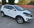 Белый Киа Sportage, объемом двигателя 2 л и пробегом 156 тыс. км за 14200 $, фото 6 на Automoto.ua