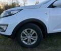 Білий Кіа Sportage, об'ємом двигуна 1.7 л та пробігом 223 тис. км за 12500 $, фото 8 на Automoto.ua