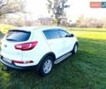 Белый Киа Sportage, объемом двигателя 1.69 л и пробегом 202 тыс. км за 13900 $, фото 5 на Automoto.ua