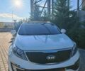 Белый Киа Sportage, объемом двигателя 0 л и пробегом 195 тыс. км за 15300 $, фото 1 на Automoto.ua