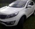 Белый Киа Sportage, объемом двигателя 1.7 л и пробегом 82 тыс. км за 12500 $, фото 1 на Automoto.ua