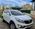 Кіа Sportage 2013 у Запоріжжя на Automoto.ua Білий Кіа Sportage, об'ємом двигуна 1.7 л та пробігом 163 тис. км за 12850 $, фото 1 на Automoto.ua