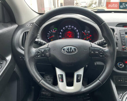 Білий Кіа Sportage, об'ємом двигуна 2 л та пробігом 234 тис. км за 13950 $, фото 11 на Automoto.ua