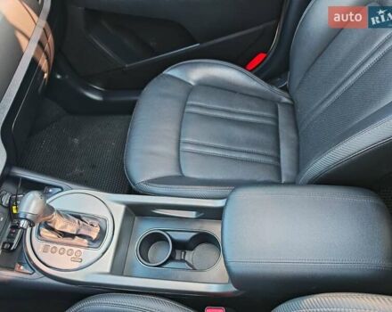 Белый Киа Sportage, объемом двигателя 0 л и пробегом 195 тыс. км за 15300 $, фото 19 на Automoto.ua