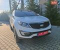 Белый Киа Sportage, объемом двигателя 0 л и пробегом 195 тыс. км за 15300 $, фото 2 на Automoto.ua