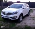 Білий Кіа Sportage, об'ємом двигуна 2.4 л та пробігом 236 тис. км за 13200 $, фото 9 на Automoto.ua