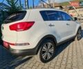 Белый Киа Sportage, объемом двигателя 0 л и пробегом 195 тыс. км за 15300 $, фото 5 на Automoto.ua