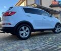 Білий Кіа Sportage, об'ємом двигуна 2 л та пробігом 223 тис. км за 14950 $, фото 54 на Automoto.ua