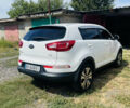 Белый Киа Sportage, объемом двигателя 2 л и пробегом 205 тыс. км за 16000 $, фото 5 на Automoto.ua
