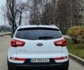 Білий Кіа Sportage, об'ємом двигуна 2 л та пробігом 102 тис. км за 14700 $, фото 5 на Automoto.ua