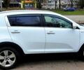 Білий Кіа Sportage, об'ємом двигуна 2 л та пробігом 102 тис. км за 14700 $, фото 15 на Automoto.ua