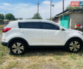 Белый Киа Sportage, объемом двигателя 2 л и пробегом 205 тыс. км за 16000 $, фото 6 на Automoto.ua