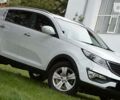 Белый Киа Sportage, объемом двигателя 1.7 л и пробегом 145 тыс. км за 15500 $, фото 1 на Automoto.ua