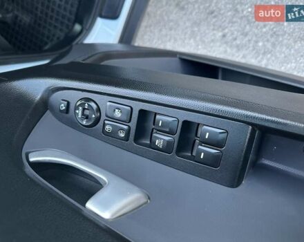 Белый Киа Sportage, объемом двигателя 2 л и пробегом 157 тыс. км за 13800 $, фото 9 на Automoto.ua